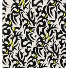 Lycra drukowana CITRON TRIBAL